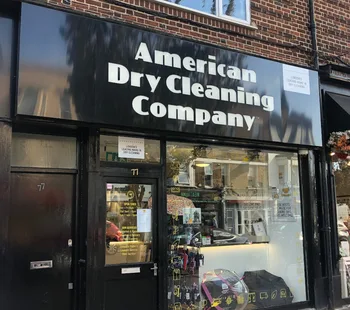 American Dry Cleaning Company Professional Services