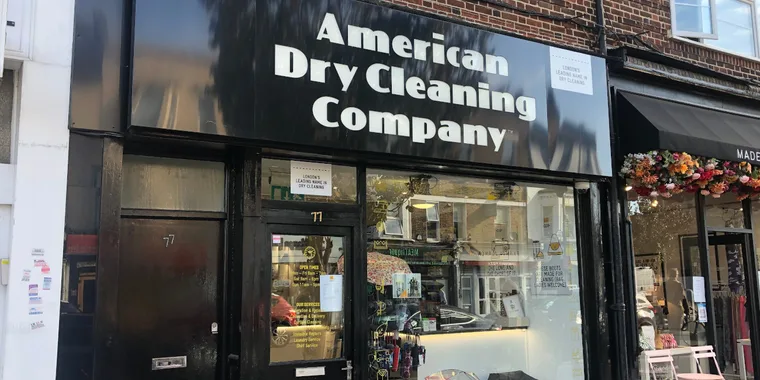 American Dry Cleaning Company Professional Services