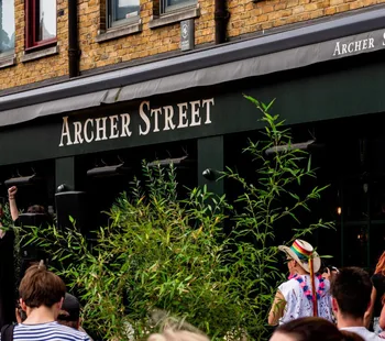 Archer Street SW11 Food & Drink