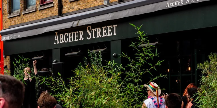 Archer Street SW11 Food & Drink