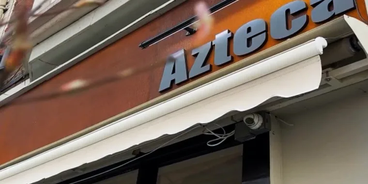 Azteca Öme Food & Drink