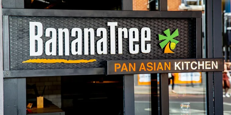 Banana Tree Food & Drink