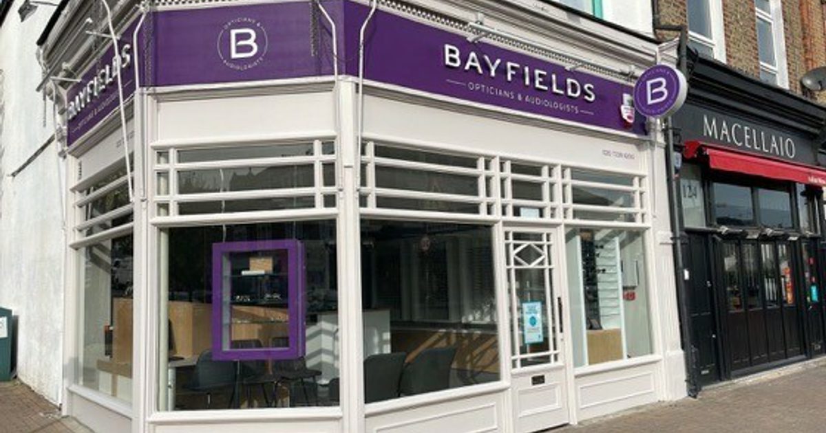 Bayfields Opticians & Audiologists | Northcote Road | The Junction