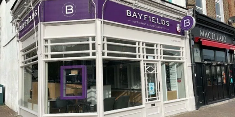 Bayfields Opticians & Audiologists Health & Beauty