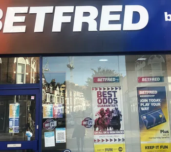 Betfred Shopping