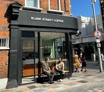 Blank Street Coffee Food & Drink