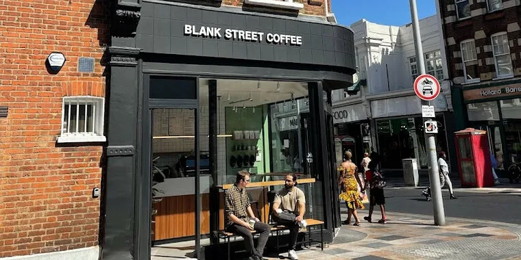 Blank Street Coffee Food & Drink