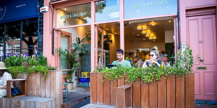 Brickwood Coffee & Bread Food & Drink