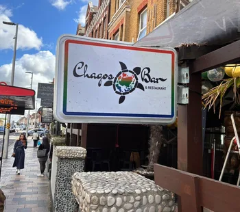 Chagos Bar & Restaurant Food & Drink
