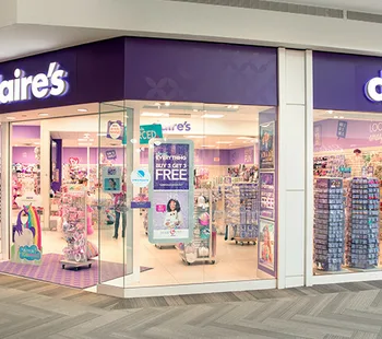 Claire's Shopping