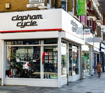 Clapham Cycle Shopping