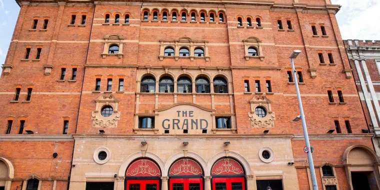 The Clapham Grand Arts & Entertainment
