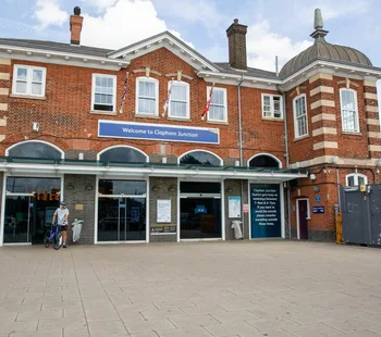 Clapham Junction Station 