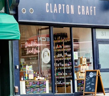 Clapton Craft Food & Drink