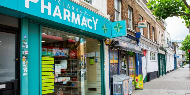 Clarke Pharmacy Health & Beauty