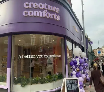Creature Comforts Vets Clapham Junction Professional Services