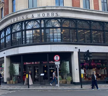 Botanica Hall Food & Drink