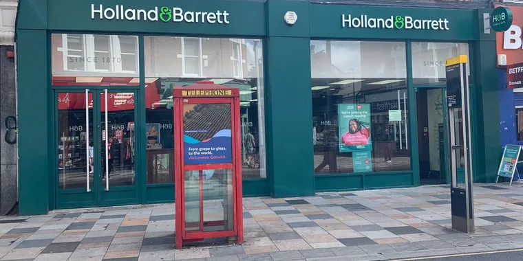 Holland & Barrett Health & Beauty
