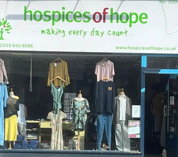 Hospices of Hope Shopping