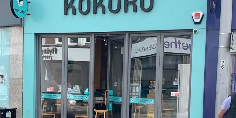 Kokoro Food & Drink