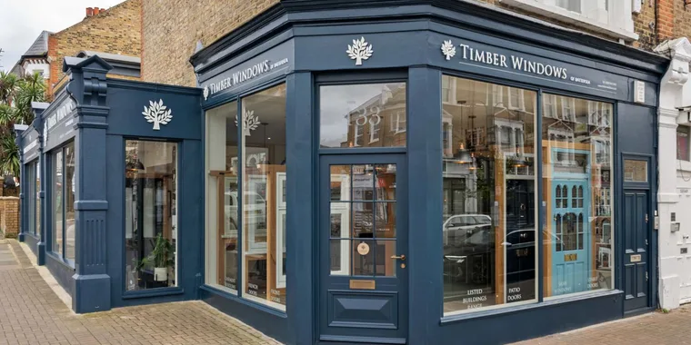 Timber Windows Professional Services