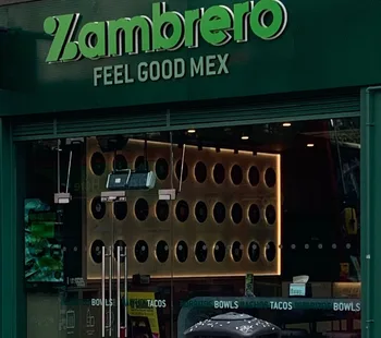 Zambrero Food & Drink