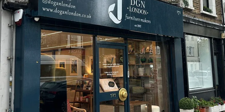 Dogan London Shopping