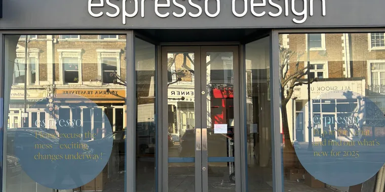 Espresso Design Professional Services