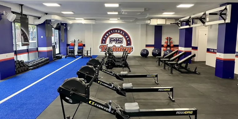 F45 Training Health & Beauty