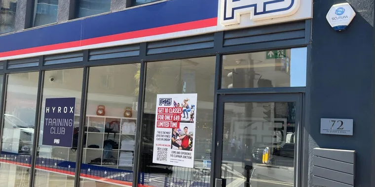F45 Training Health & Beauty