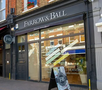 Farrow and Ball Shopping