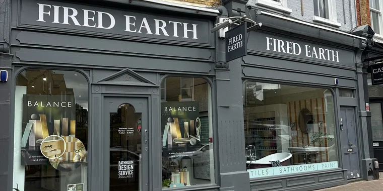 Fired Earth Shopping