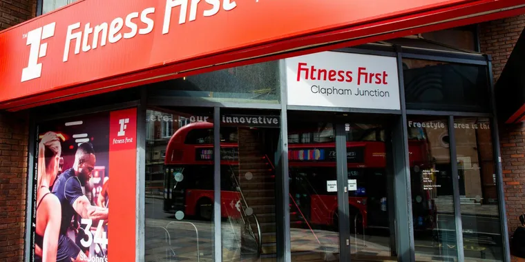 Fitness First, Clapham Jct Health & Beauty
