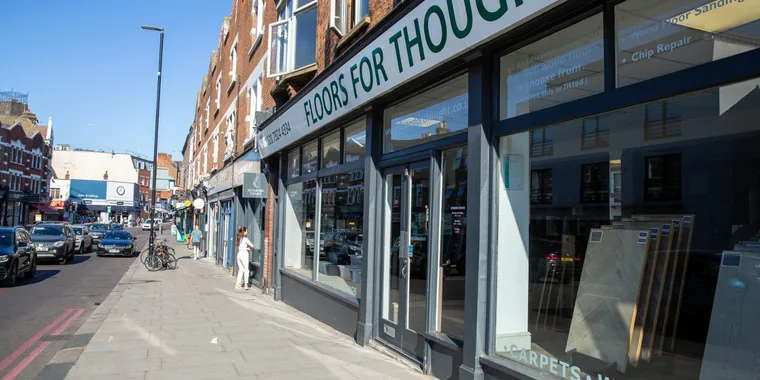 Floors for Thought Shopping