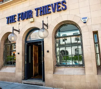 Four Thieves Food & Drink