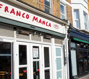 Franco Manca Food & Drink
