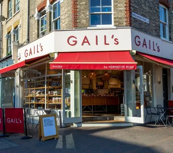 GAIL's Bakery Food & Drink