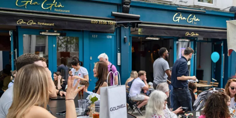 Gia Gia Food & Drink