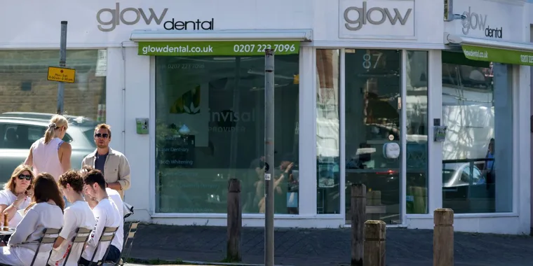 Glow Dental Health & Beauty