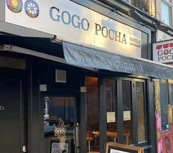 Gogo Pocha Food & Drink