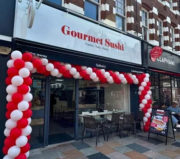 Gourmet Sushi