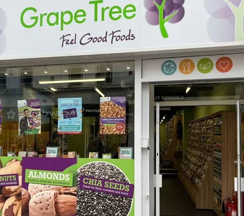Grape Tree Clapham Junction Shopping