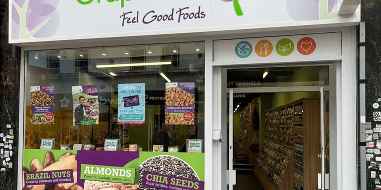 Grape Tree Clapham Junction Shopping