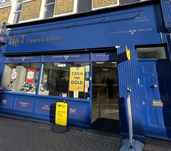 H&T Pawnbrokers Professional Services