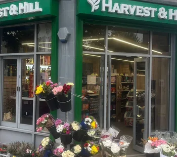Harvest and Hill Shopping