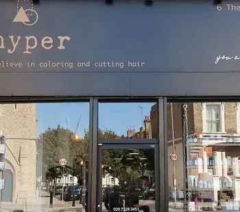 Hyper Salon Health & Beauty