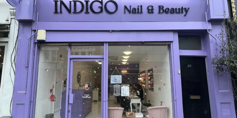 Indigo Nail & Beauty Health & Beauty