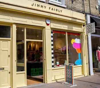 Jimmy Fairly Health & Beauty