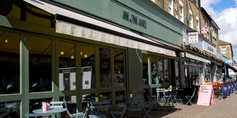 Joe & The Juice Food & Drink