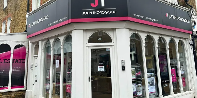 John Thorogood Professional Services